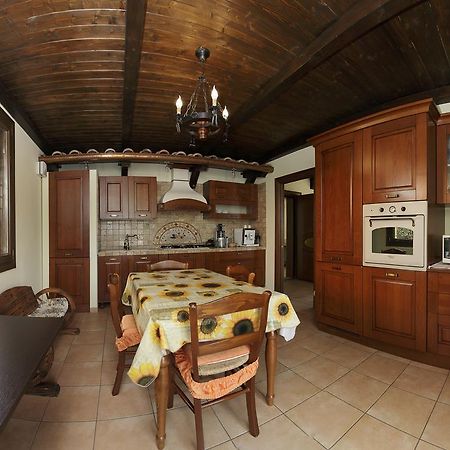 Borgo Dei Sensi Panzió Casumaro Kültér fotó