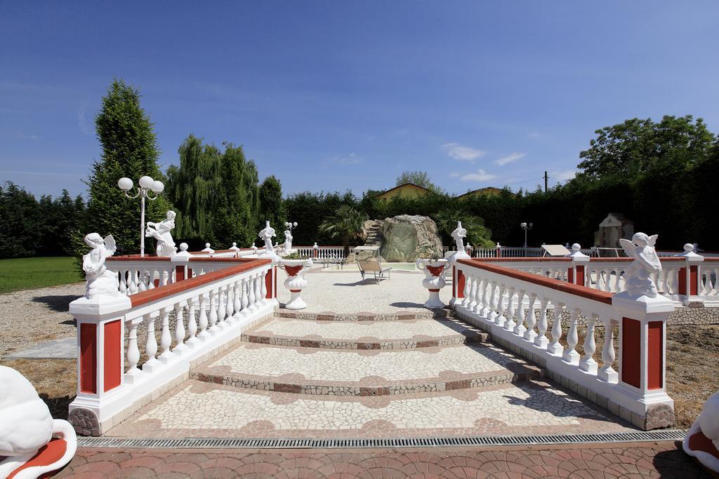 Borgo Dei Sensi Panzió Casumaro Kültér fotó