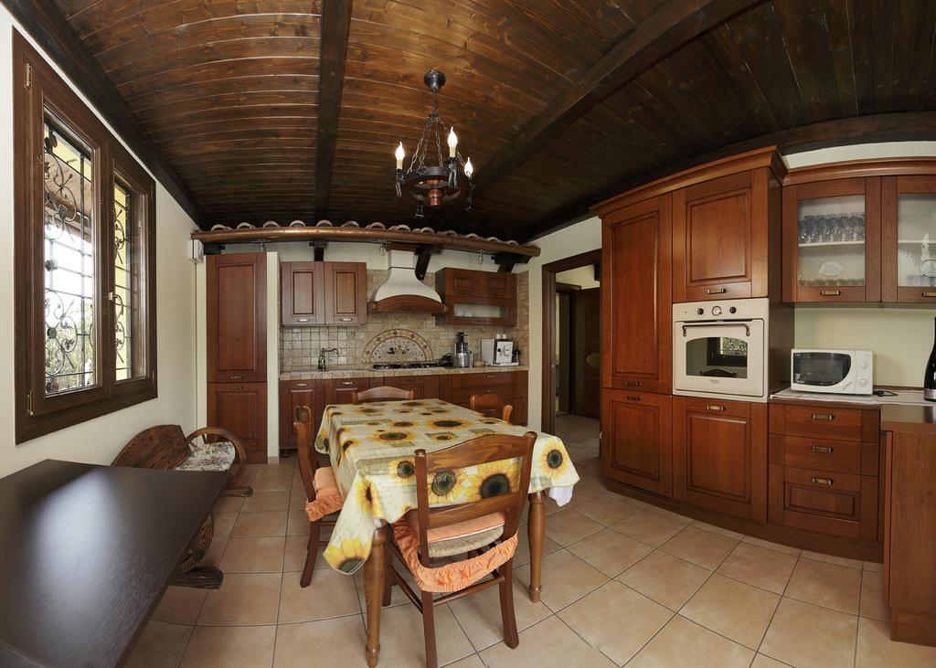 Borgo Dei Sensi Panzió Casumaro Kültér fotó